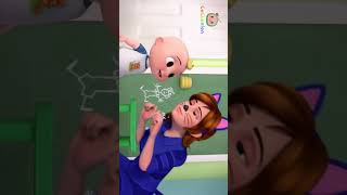 Finger Family Halloween + Trick or Treat Song + MORE CoComelon Nursery Rhymes & Kids Songs 720p Part