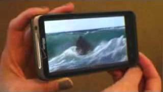 Pirates Discovery App Verizon Thunderbolt screenshot 1