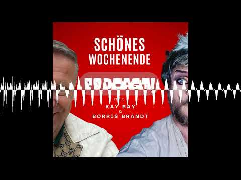 Happy Weekend 196 - Happy Weekend! The podcast with Borris Brandt and Kay Ray