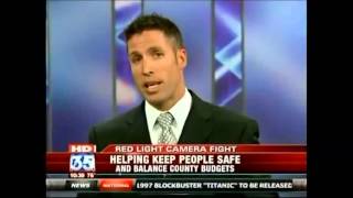Fighting Red Light Cameras In Florida