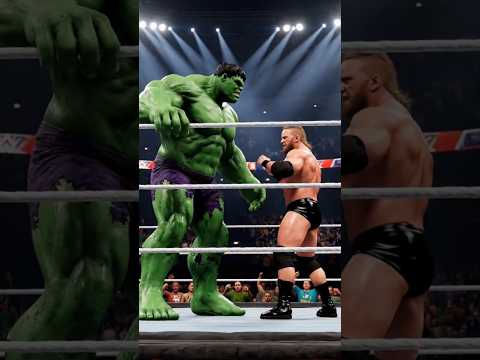 Hulk Fights to Save His Mother #shorts #aistory