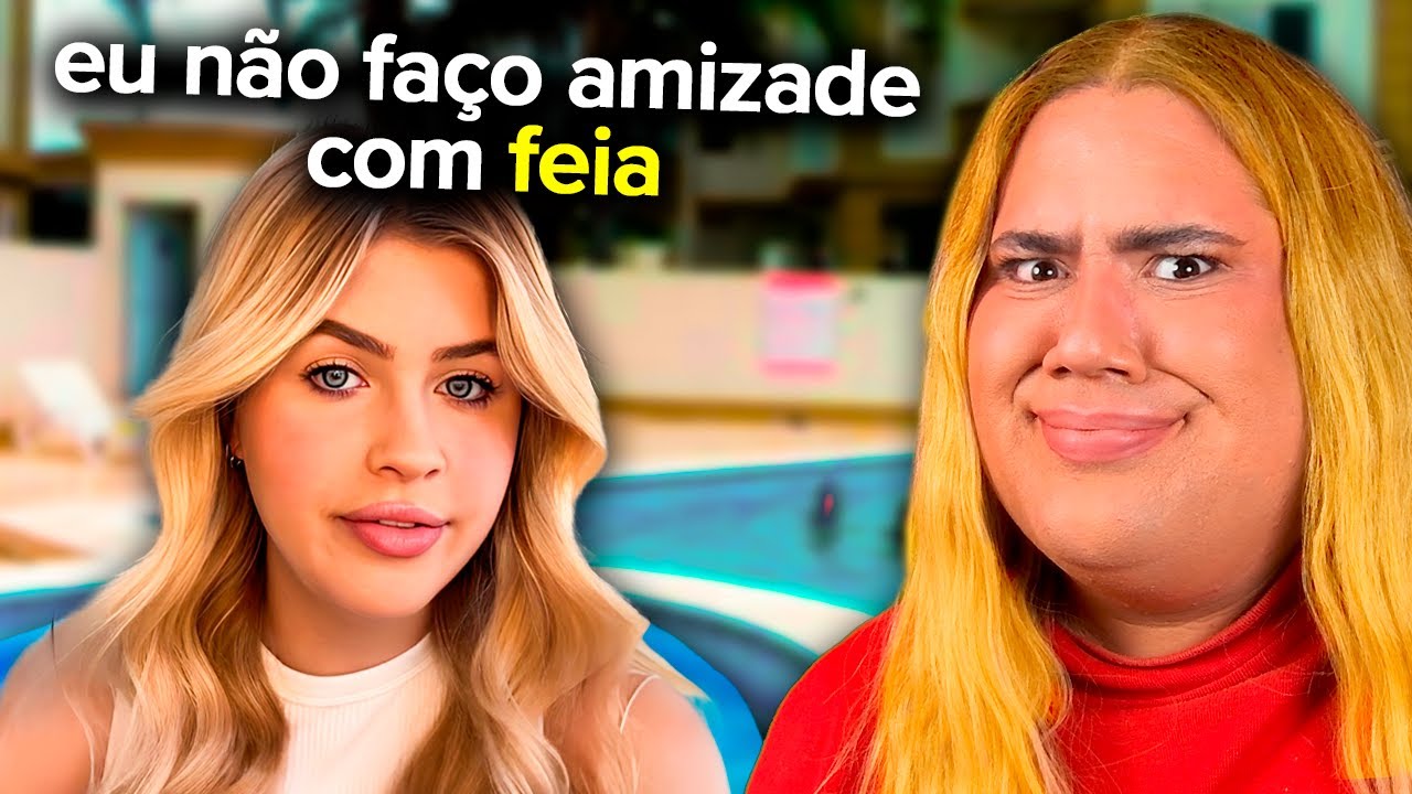 TODA LOIRA PADRÃO SOFRE MUITO E ISSO TEM QUE ACABAR!!