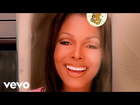 Janet Jackson - Doesn'T Really Matter