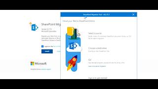 SharePoint Migration tool Step by Step with full information