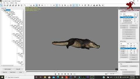 iClone 7 | 3DXchange Import a custom character model with motion