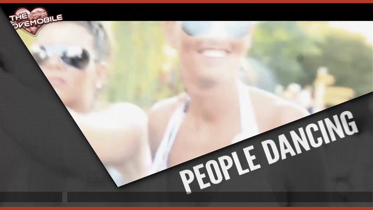 The Lovemobile at Street Parade 2019 by Tito Torres