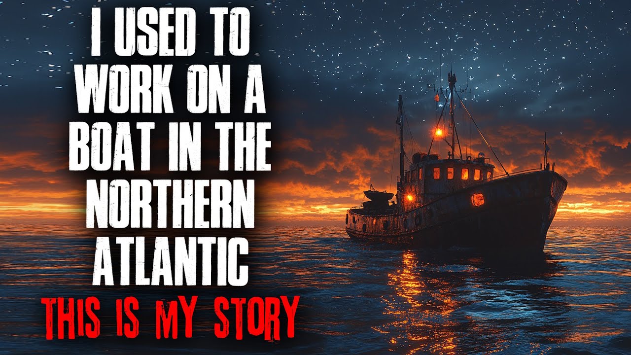 I Used to Work on a Boat in the Northern Atlantic. This Is My Story ...