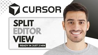 How To Split The Editor View Using Cursor (Full Guide)