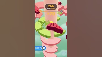 🤪 Helix Jump Walkthrough IPhone Gameplay Level 13 #games #puzzle