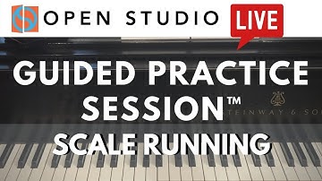 Scale Running - Guided Practice Session™ with Adam Maness