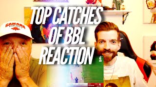 What a catch! The best grabs of BBL | REACTION