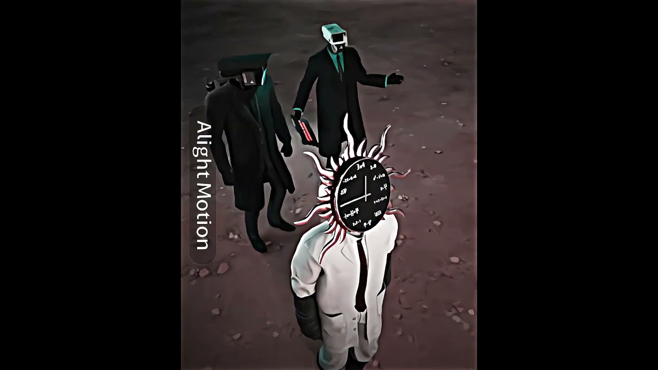 Titan Clock Man Is Back Mary On A Cross Shorts Skibiditoilet Edit