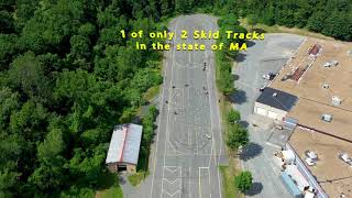 Central Mass Safety Council 1 of 2 Skid Tracks