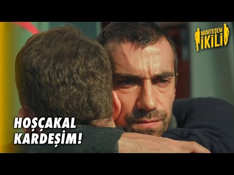 MKC, Barca'ya Veda Konuşması Yapıyor! ( FİNAL ) - Muhteşem İkili 12. Bölüm