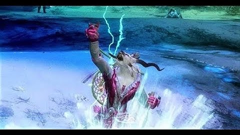 Guild Wars 2, Another Random Adventure With Rose Lightningclaw!