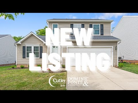 10178 Ridgeview Ct, Streetsboro, OH home video tour