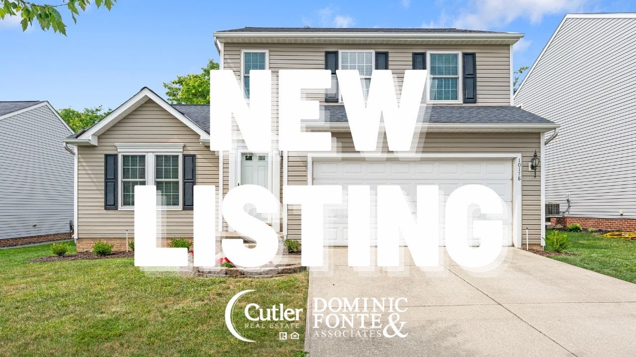 🏡 Just Listed: 10178 Ridgeview Ct, Streetsboro, OH 44241