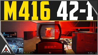 M416 - Battlefield 4 (42-1)