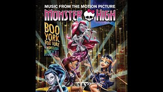Monster High: Boo York - Search Inside (Čo hľadať mám) | Official Motion Pictures Soundtrack [SK]