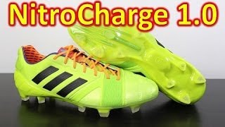 adidas nitrocharge samba