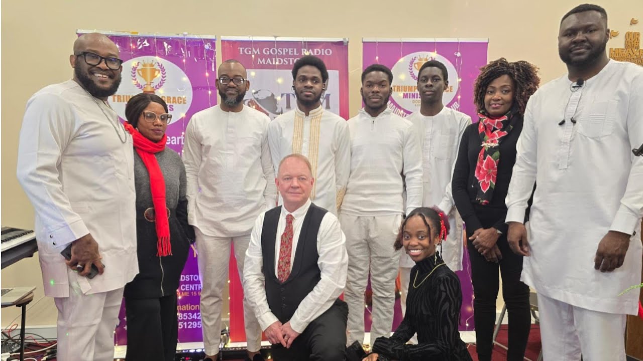 Triumph Worship Concert Highlights (Main Worship) | TGM Praise & Worship Team