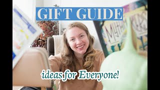 Gift Ideas..with Time Stamps and LINKS!!!! #notsponsored 😂