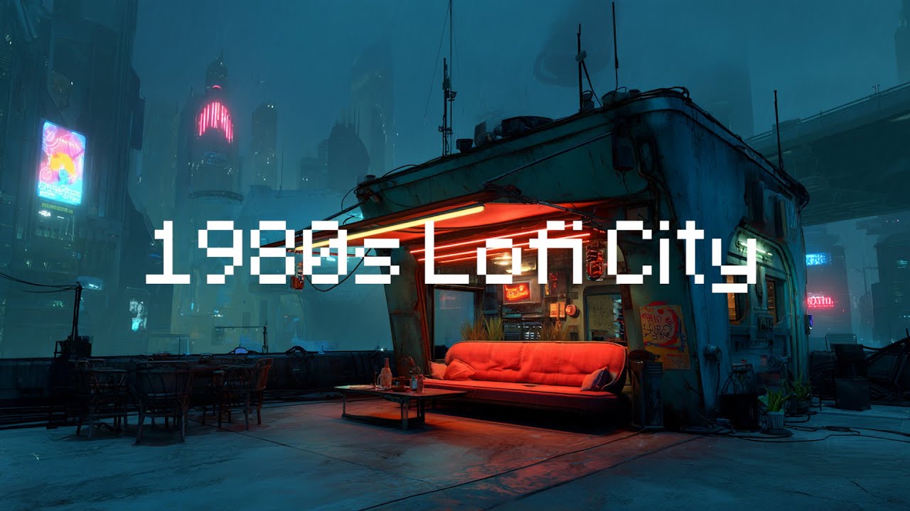 Quiet Lofi Japanese ☔ Chill Hip Hop Music to Deep Focus to Work, Study, Relax 🌙 Lofi Music