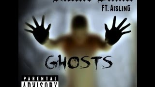 Dizzie Slimz - Ghosts ft. Aisling (Explicit)