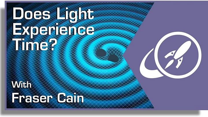 Does Light Experience Time?