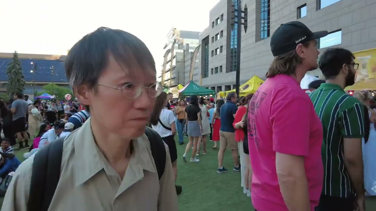 Mel Lastman Square Food Event