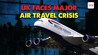 Celebrity Breaking: The UK Airspace Paralysed by Mysterious Technical Issue, widespread disruptions Wealth