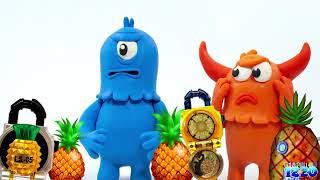 Momo And Tulus Does A Parody First Peek Momo And Tulus Parody Cartoon Parodies For Fans