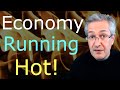 Economy On Fire - Boom and Bust?