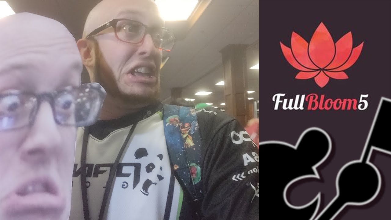 WHAT IS A GAME AND WATCH?!? (Full Bloom 5 Wrap-up)