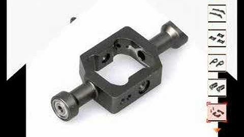 cnchelicopter.com Align trex 600 CNC update