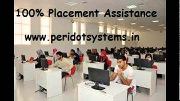 Software Testing Course in Chennai