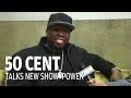 50 Cent Breaks Down The Making Of Starz Power