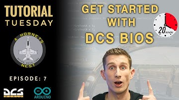 Ep: 7 - The Only DCS Bios Setup Guide You Need!!