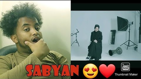 SABYAN -SAPU JAGAT (OFFICIAL MUSIC VIDEO)🇮🇩 Bilztv reaction