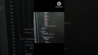 Implement Queue using linked list | #shorts #c #coder #linkedlist #youtubeshorts #subscribe