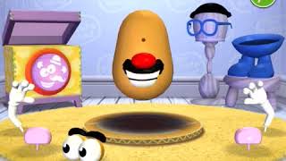 Mr. Potato Head Created Play Off 30 Skins Unlocked