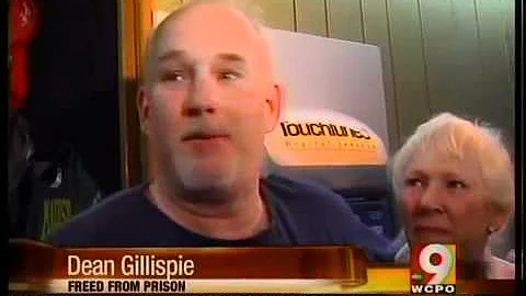 Gillispie release