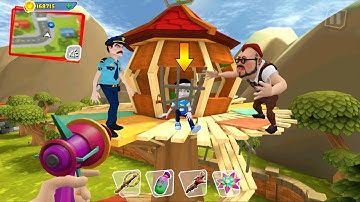 Dark Riddle 2 Hack Mod Menu New Updater | FUN GAME ( Android/IOS ) Part 49 #darkriddle2