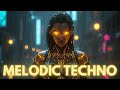 Rain Circuit | Melodic Techno &amp; Progressive House Mix 2025 | Futuristic Beats &amp; Hypnotic Atmospheres