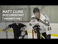 MATT CLINE - Giving Up an NHL Dream - THIS IS ME TV