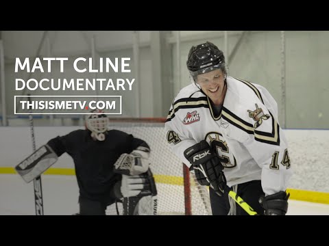 Matt Cline – Giving Up an NHL Dream