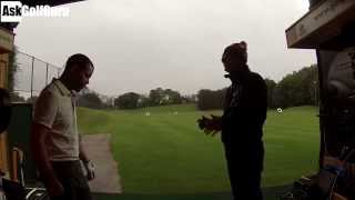 Live Golf Lesson with Mark Crossfield screenshot 1