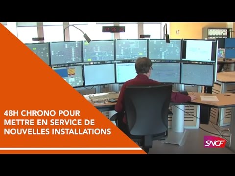 [Modernisation] 48H chrono pour mettre en service de nouvelles installations