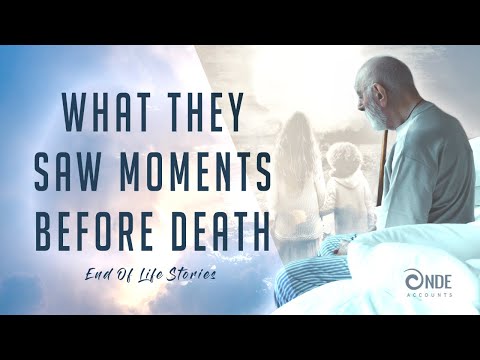 Family & Hospice Stories | Terminal Lucidity | NDE & End Of Life