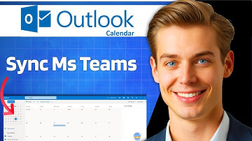How To Sync Ms Teams Calendar With Outlook | 2025 | Step-by-Step